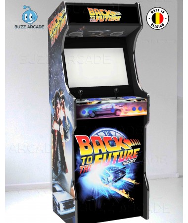 PANDORA-arcadepaal