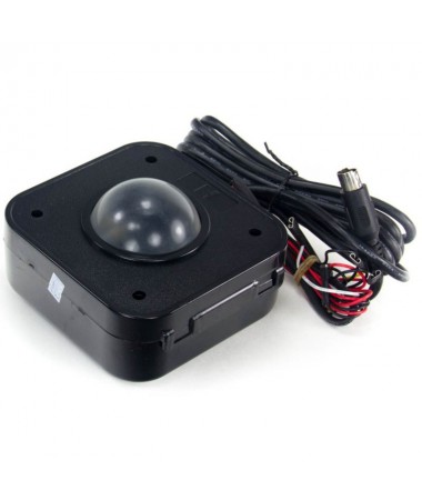 PS/2-LED-Trackball