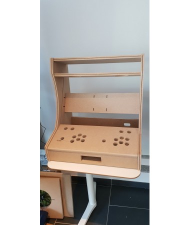 BARTOP DELUXE HOLZBAUSATZ
