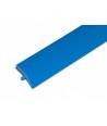 T-Molding 19 mm - blauw 1m