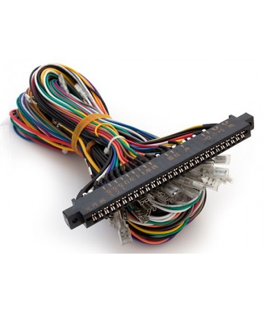 Jamma wiring 6 buttons &...