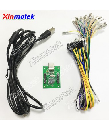 PCB Xinmotek USB - 2...