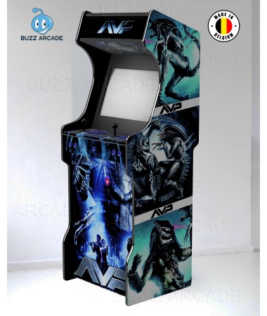 KIT STICKERS ALIEN VS PREDATOR