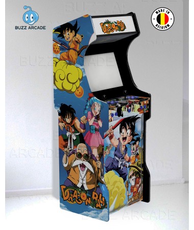 KIT STICKERS DRAGONBALL