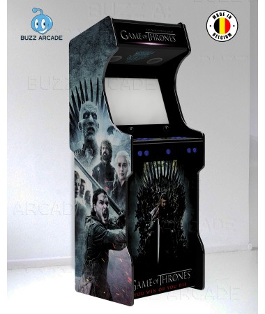 KIT STICKERS GAME OF THRONES