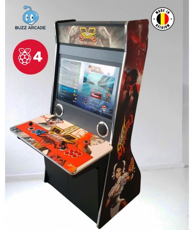 SITDOWN ARCADE TERMINAL +