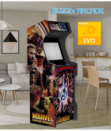 Arcade-Kiosk EVO PANDORA