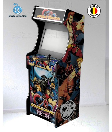 STICKERS KIT DOUBLE DRAGON