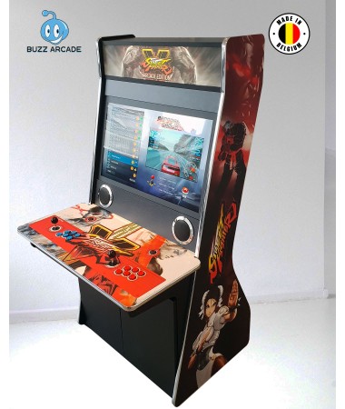 BUZZ Arcade - Un meuble pour vdarts H4L nous quitte