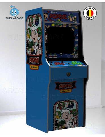 Borne arcade RETRO PLUS RPI4