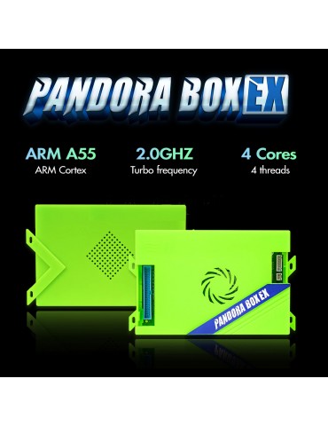 Pandora Box EX Special 3300
