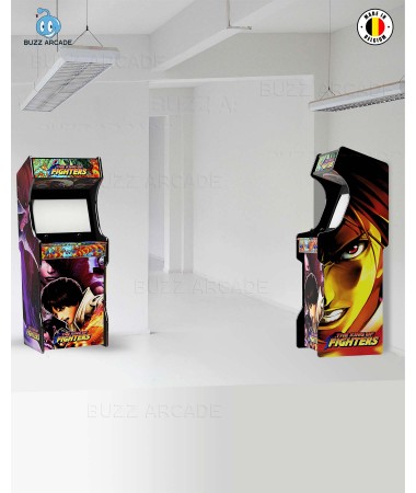 KIT STICKERS KING OF FIGHTERS