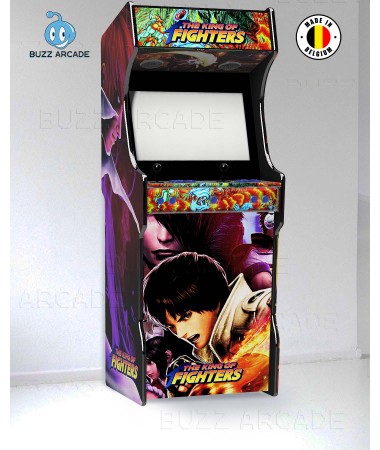 KIT STICKERS KING OF FIGHTERS