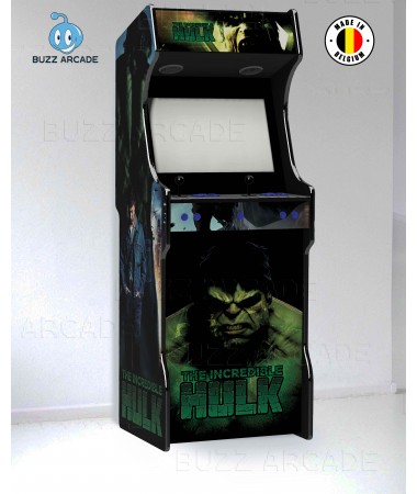 HULK STICKERS KIT