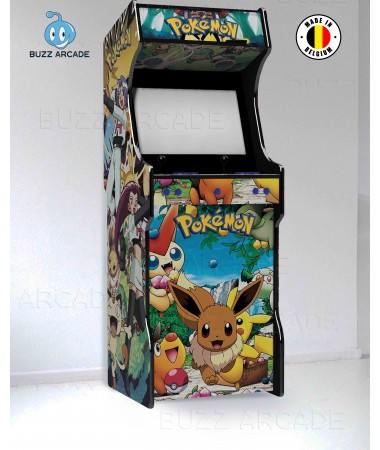 POKEMON STICKER KIT