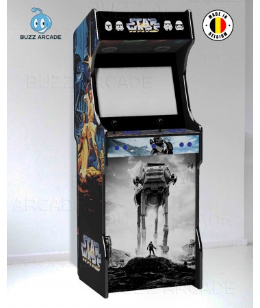 STARWARS TERMINAL STICKERS KIT