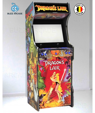 KIT STICKERS DRAGON's Lair