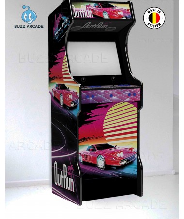 KIT STICKERS TERMINAL OUTRUN