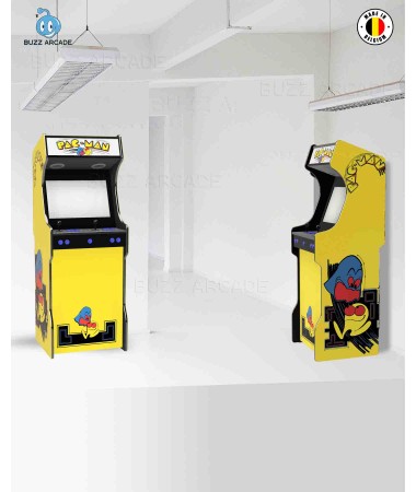 STICKER BORNE D'ARCADE MAME – Stickergameshop