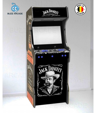 KIT STICKERS JACK DANIEL'S