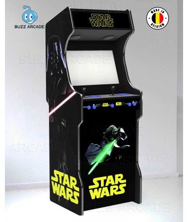 KIT STICKERS STARWARS 1