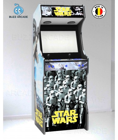 KIT STICKERS STARWARS 2