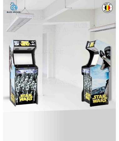 KIT STICKERS STARWARS 2