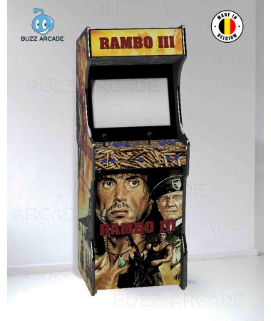 KIT STICKERS RAMBO