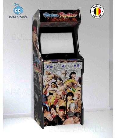 KIT STICKERS VIRTUA FIGHTER