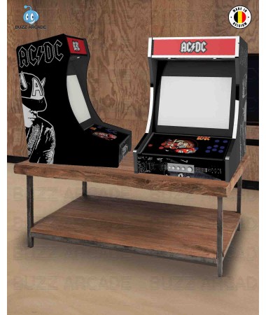 STICKERS BARTOP ACDC