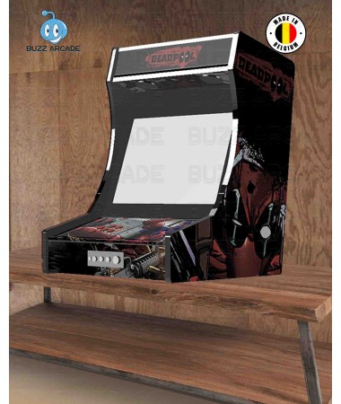 BARTOP DEADPOOLSTICKERS