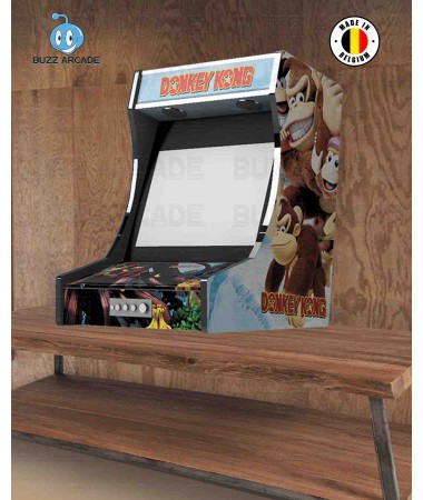 STICKERS BARTOP DONKEY KONG 2