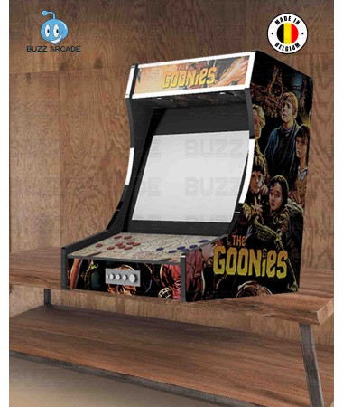 STICKERS BARTOP GOONIES