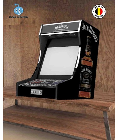 AUFKLEBER BARTOP JACK DANIELS