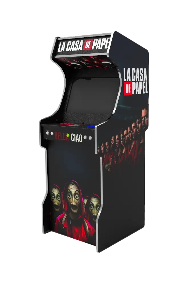 Borne La Casa De Papel.webp