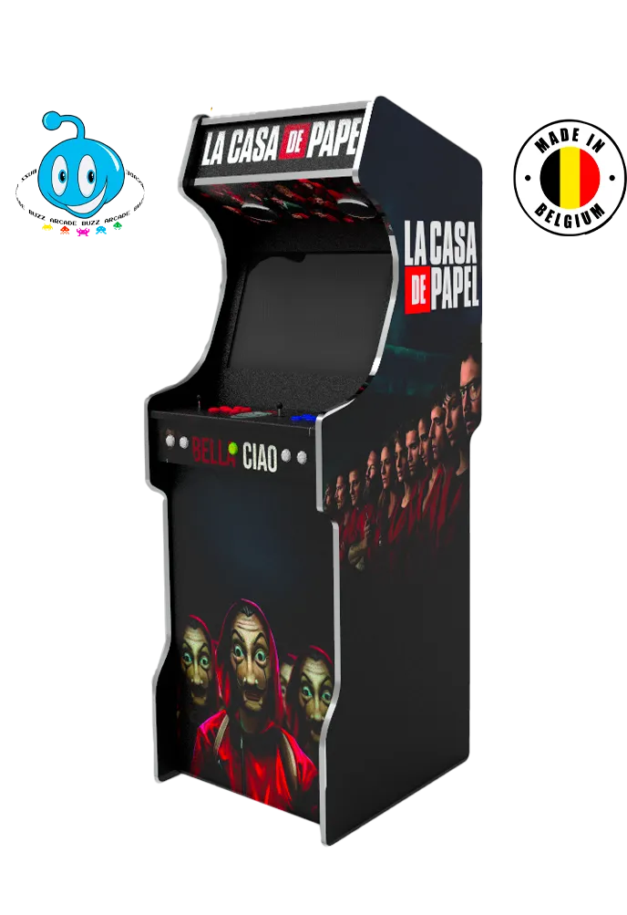 Borne La Casa De Papel.webp