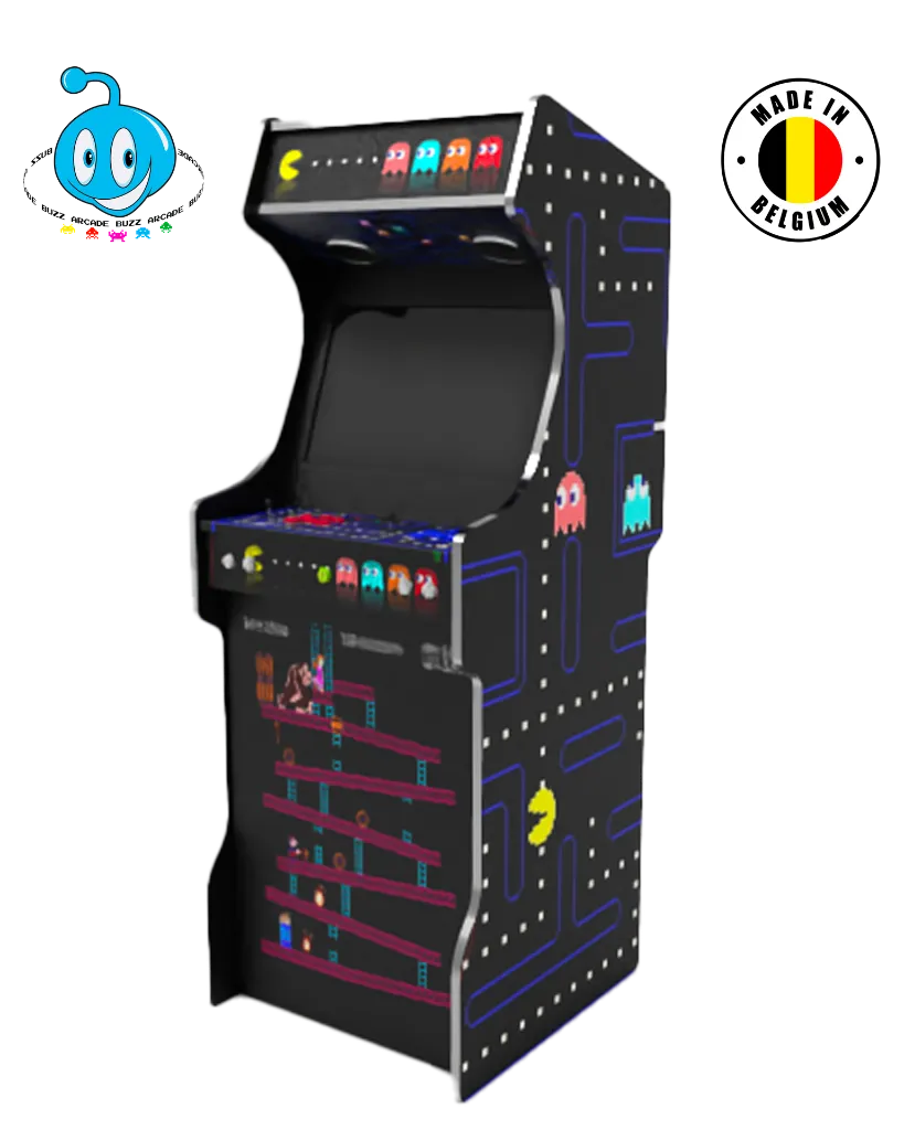 Pacman VS DonkeyKong.webp