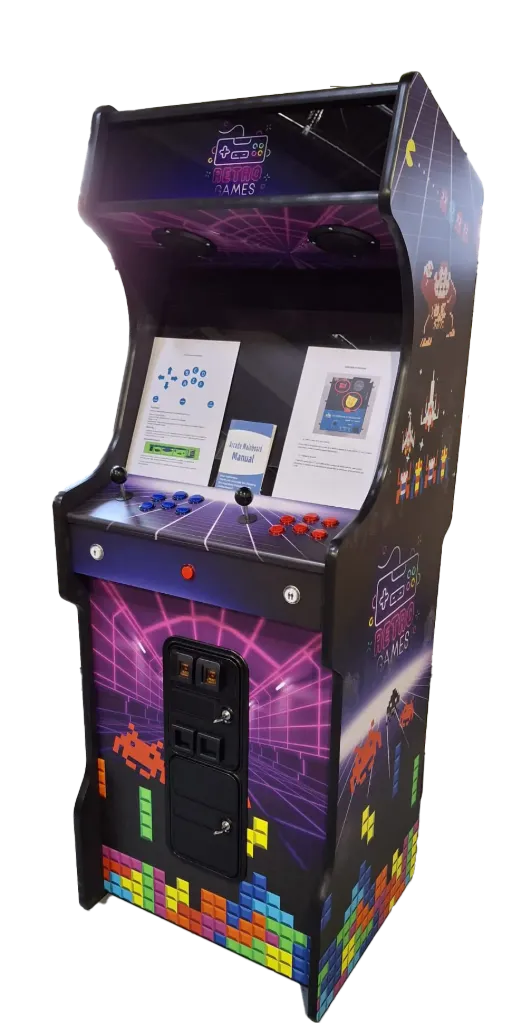 [bor010] Borne arcade Buzz Pro