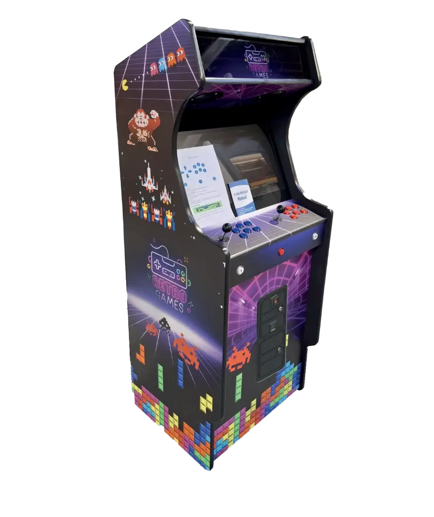 Borne arcade Buzz Pro