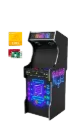 Borne arcade EVO Raspberry Pi5
