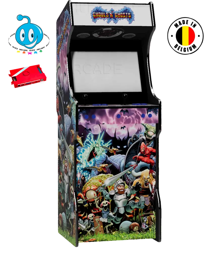 Borne arcade PANDORA