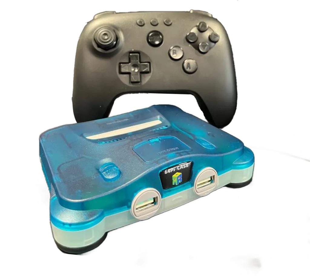 Console N64 MINI