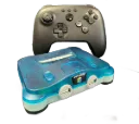 Console N64 MINI