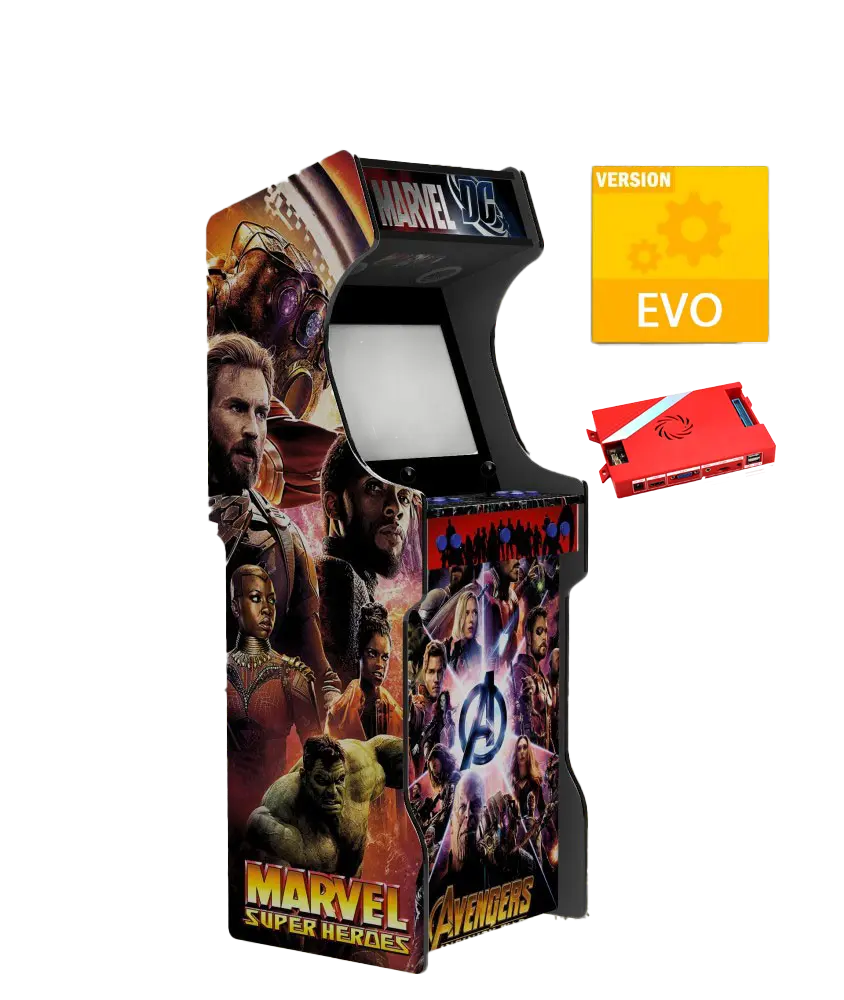 Borne arcade EVO Pandora