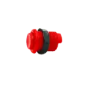 Bouton Gold Leaf Rouge