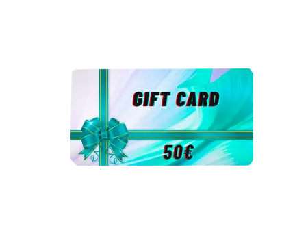 Carte-cadeau (50€)