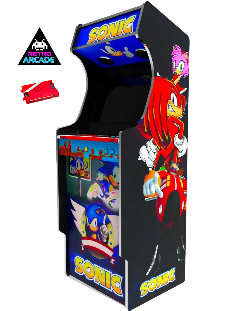 Borne arcade Confort Pandora