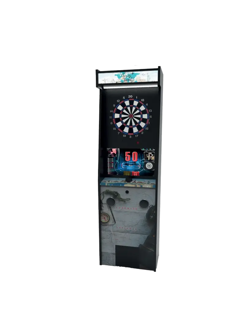 Darts Buzz Grandboard (r)