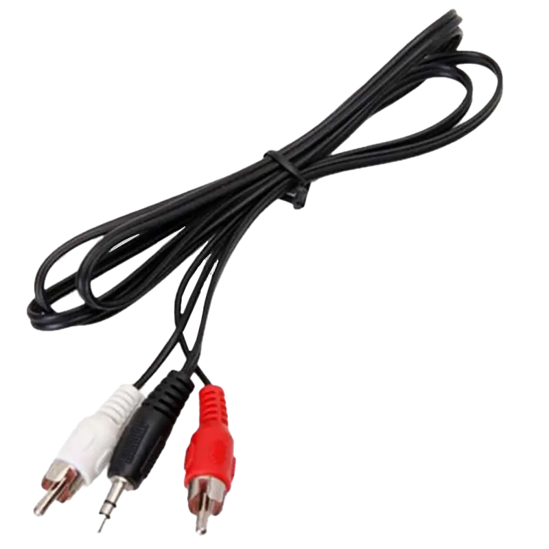 Câble stéréo Jack vers RCA