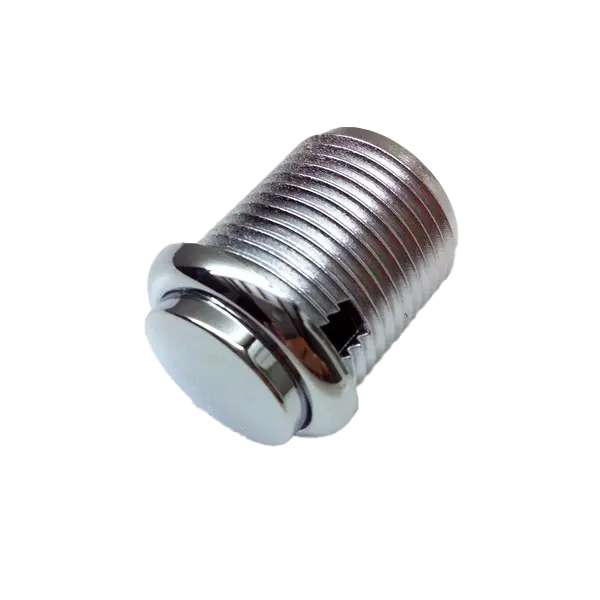24 mm Chrome Button
